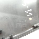 Oriģinālais Mercedes W205 X253 W213 W463 sēdekļa pārvalks iekšpusē kreisais melns A2059190522