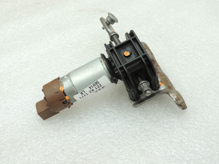 Oriģinālais Mercedes W205 X253 W213 W463 sēdekļa regulēšanas servomotors kreisais A0009102209