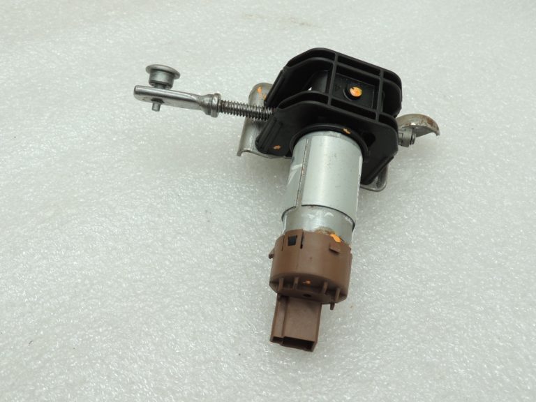Oriģinālais Mercedes W205 X253 W213 W463 sēdekļa regulēšanas servomotors kreisais A0009102209