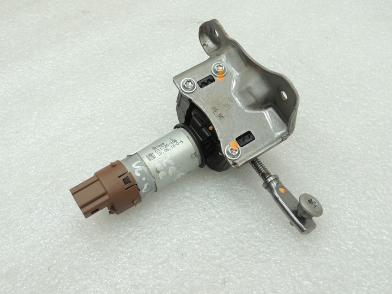 Oriģinālais Mercedes W205 X253 W213 W463 sēdekļa regulēšanas servomotors kreisais A0009102209