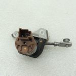Oriģinālais Mercedes W205 X253 W213 W463 sēdekļa regulēšanas servomotors kreisais A0009102209