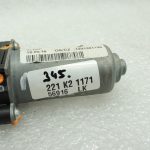 OE Mercedes W205 X253 W213 Atzveltnes regulēšanas servomotors kreisajā vai labajā pusē
