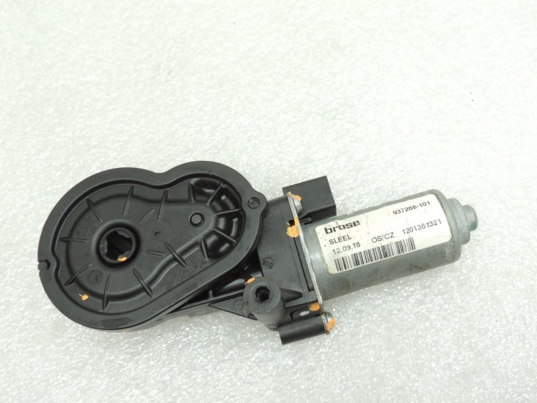 OE Mercedes W205 X253 W213 Atzveltnes regulēšanas servomotors kreisajā vai labajā pusē
