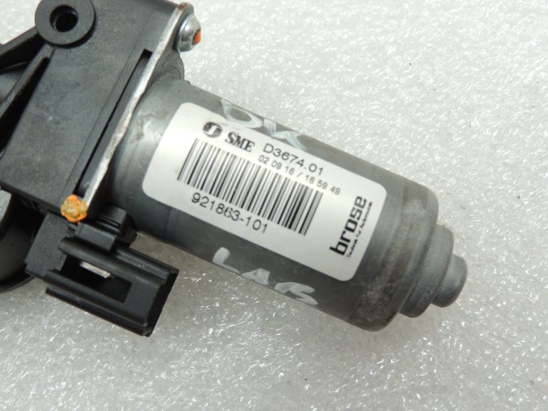 OE Mercedes W205 X253 W213 Atzveltnes regulēšanas servomotors kreisajā vai labajā pusē
