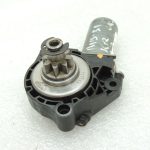 Oriģinālais Mercedes W205 X253 W213 W463 sēdekļa regulēšanas servomotors kreisais A0009102409