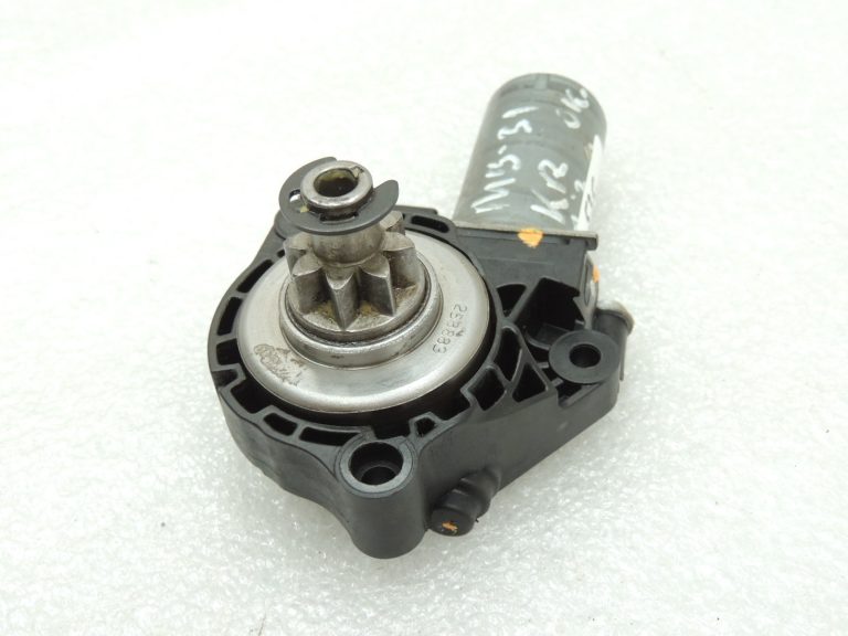 Oriģinālais Mercedes W205 X253 W213 W463 sēdekļa regulēšanas servomotors kreisais A0009102409