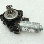 Oriģinālais Mercedes W205 X253 W213 W463 sēdekļa regulēšanas servomotors kreisais A0009102409