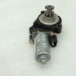 Oriģinālais Mercedes W205 X253 W213 W463 sēdekļa regulēšanas servomotors kreisais A0009102409