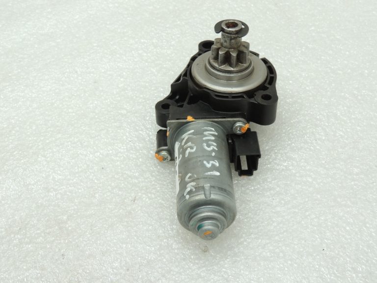 Oriģinālais Mercedes W205 X253 W213 W463 sēdekļa regulēšanas servomotors kreisais A0009102409