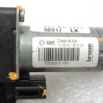 Oriģinālais Mercedes W205 X253 W213 W463 sēdekļa regulēšanas servomotors kreisais A0009102409