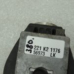 Oriģinālā Mercedes W205 aizmugurējās ass diferenciāļa bukšu kronšteins A2053501011