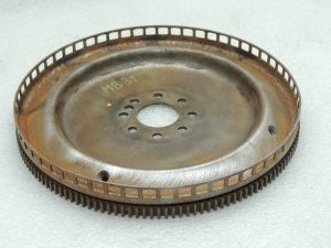Oriģinālais Mercedes Benz C220d 651.921 Sprocket diska spararatsvars A6510300812