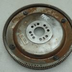 Oriģinālais Mercedes Benz C220d 651.921 Sprocket diska spararatsvars A6510300812