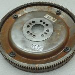 Oriģinālais Mercedes Benz C220d 651.921 Sprocket diska spararatsvars A6510300812