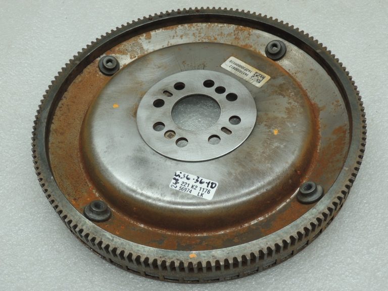 Oriģinālais Mercedes Benz C220d 651.921 Sprocket diska spararatsvars A6510300812