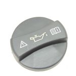 Oriģinālais Mercedes Benz eļļas uzpildes vāciņš A0000101485