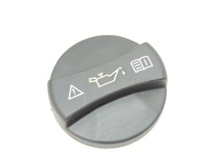 Oriģinālais Mercedes Benz eļļas uzpildes vāciņš A0000101485