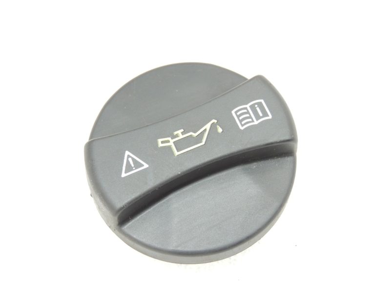 Oriģinālais Mercedes Benz eļļas uzpildes vāciņš A0000101485
