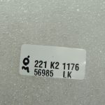 Oriģinālais Mercedes Benz eļļas uzpildes vāciņš A0000101485