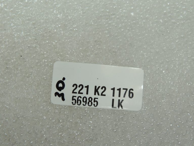 Oriģinālais Mercedes Benz eļļas uzpildes vāciņš A0000101485