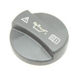 Oriģinālais Mercedes Benz eļļas uzpildes vāciņš A0000101485