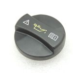 Oriģinālais Mercedes Benz eļļas uzpildes vāciņš A0000101485