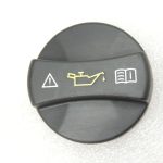 Oriģinālais Mercedes Benz eļļas uzpildes vāciņš A0000101485