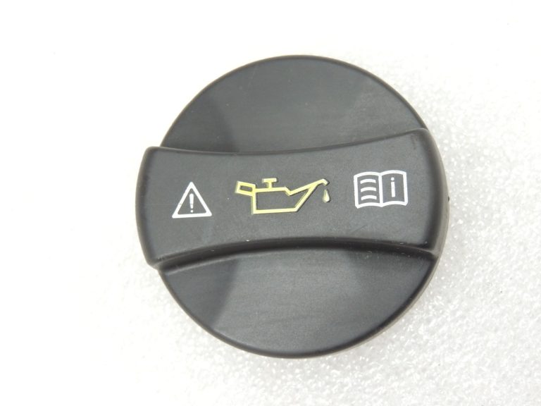 Oriģinālais Mercedes Benz eļļas uzpildes vāciņš A0000101485