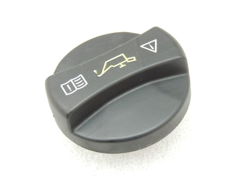 Oriģinālais Mercedes Benz eļļas uzpildes vāciņš A0000101485