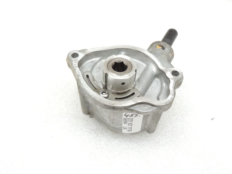 Oriģinālais Mercedes Benz OM651 vakuumsūknis Vakuumsūknis A6512300665 A6512300465