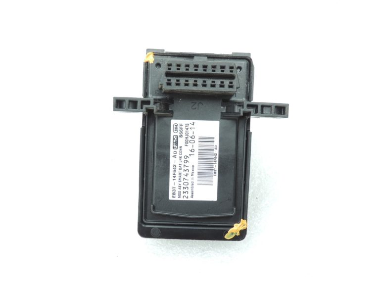 Ford Ranger P375 TKE vadības bloks OBD ligzdas vadības bloks EB3T14F642AD