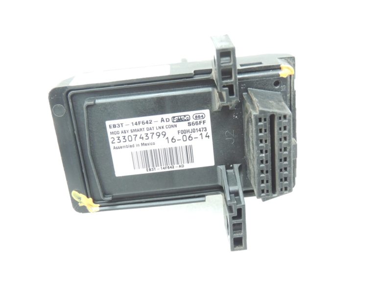 Ford Ranger P375 TKE vadības bloks OBD ligzdas vadības bloks EB3T14F642AD