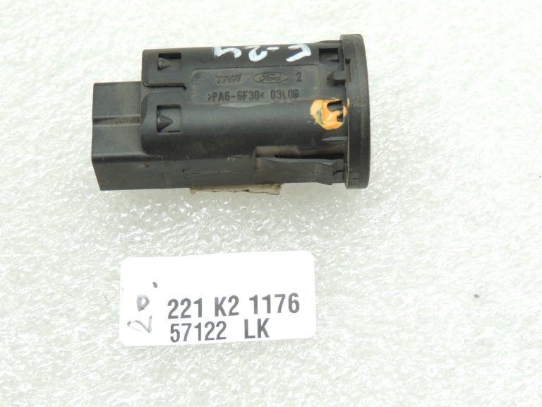 Ford Ranger P375 TKE Pasažiera drošības spilvena slēdzis AB39-14B268-AA