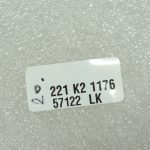 Ford Ranger P375 TKE Pasažiera drošības spilvena slēdzis AB39-14B268-AA