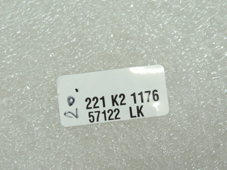 Ford Ranger P375 TKE Pasažiera drošības spilvena slēdzis AB39-14B268-AA