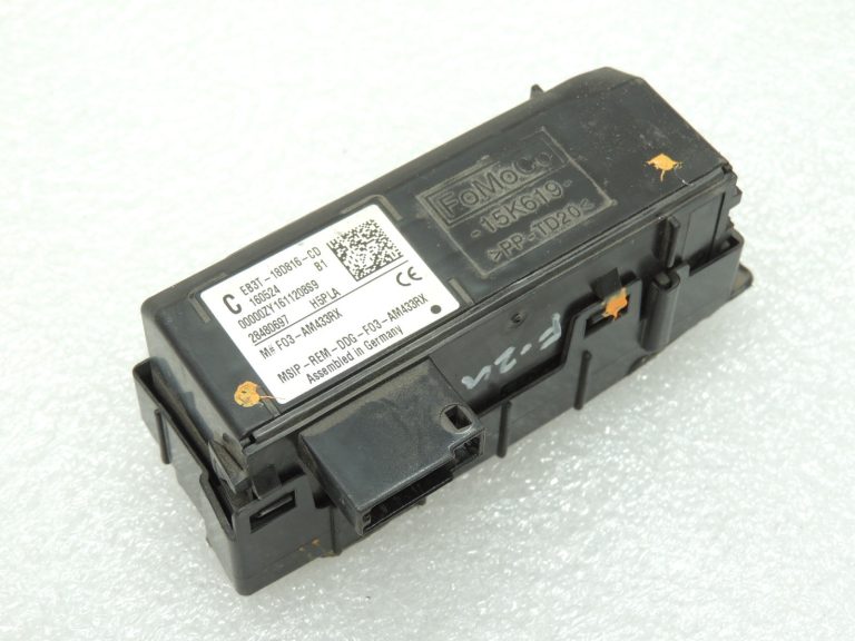 Ford Ranger P375 TKE tālvadības pults 433mhZ EB3T-18D816-CD