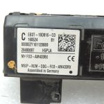 Ford Ranger P375 TKE tālvadības pults 433mhZ EB3T-18D816-CD