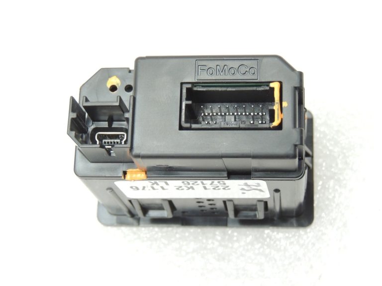 Ford Ranger P375 TKE SD karšu lasītājs USB ligzda C1BT14F014AE