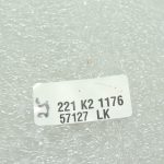 Ford Ranger P375 TKE imobilaizera nolasītāja gredzens DS7T-15607-BB