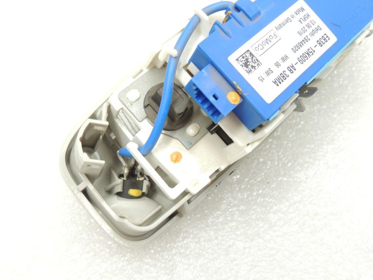 Ford Ranger P375 TKE vadības bloks sensora signalizācijas sistēma ultraskaņas EB3B-15K609-AB