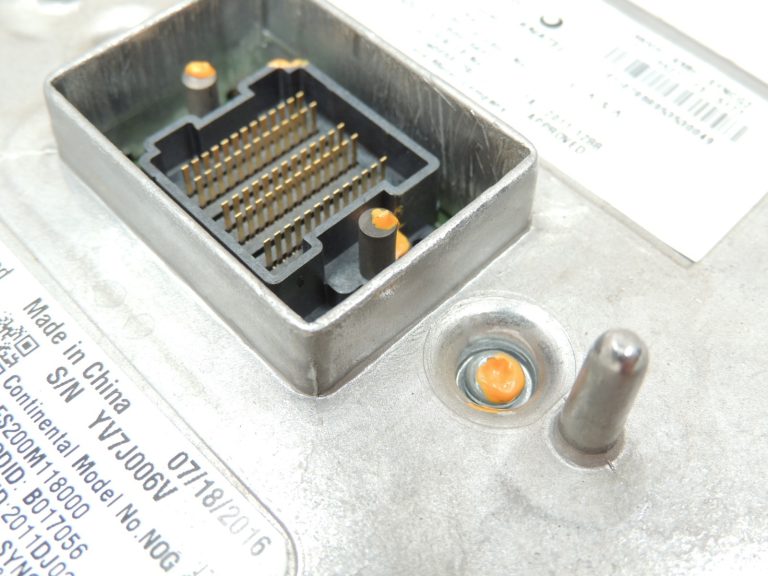 Ford Ranger P375 TKE Media Gateway modulis Sync II vadības bloks DS7T-14F239-CJ