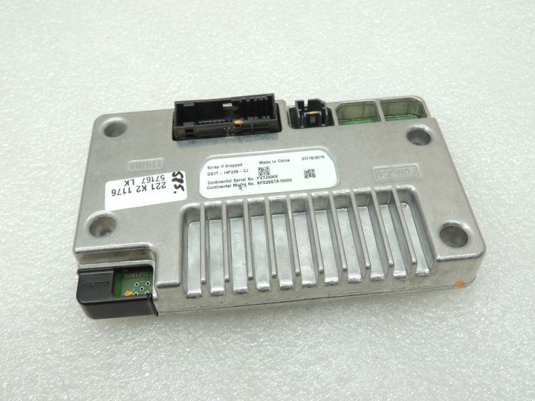 Ford Ranger P375 TKE Media Gateway modulis Sync II vadības bloks DS7T-14F239-CJ