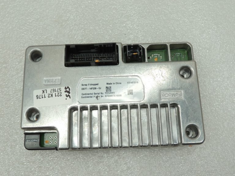 Ford Ranger P375 TKE Media Gateway modulis Sync II vadības bloks DS7T-14F239-CJ