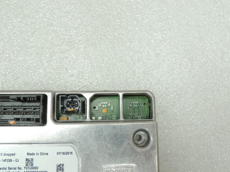 Ford Ranger P375 TKE Media Gateway modulis Sync II vadības bloks DS7T-14F239-CJ