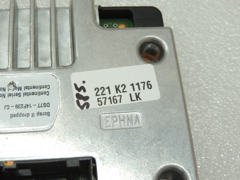Ford Ranger P375 TKE Media Gateway modulis Sync II vadības bloks DS7T-14F239-CJ