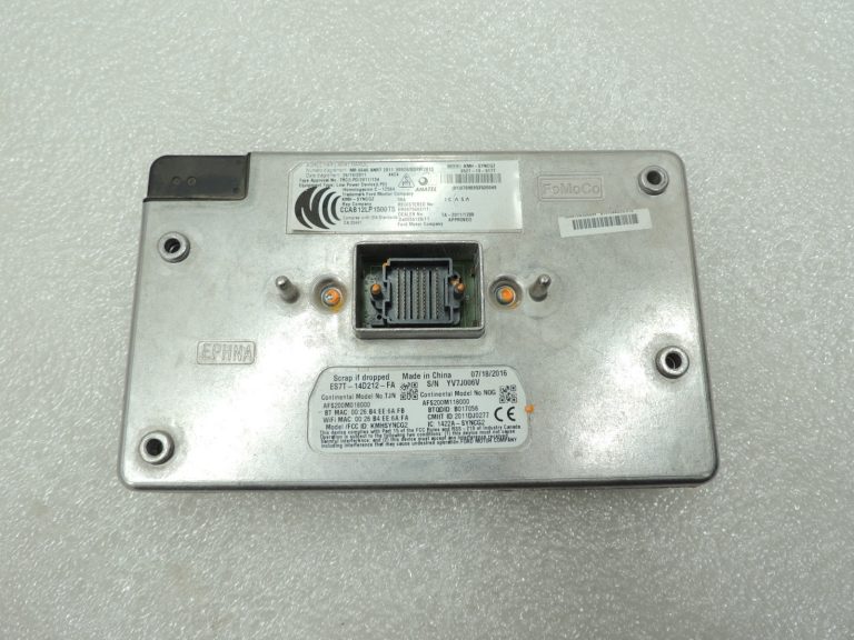 Ford Ranger P375 TKE Media Gateway modulis Sync II vadības bloks DS7T-14F239-CJ