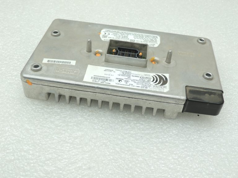 Ford Ranger P375 TKE Media Gateway modulis Sync II vadības bloks DS7T-14F239-CJ