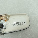 Ford Ranger P375 TKE Iekšējais apgaismojums Iekšējais apgaismojums AB39-13776-AA
