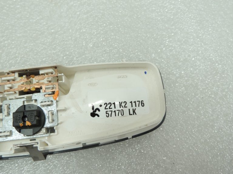 Ford Ranger P375 TKE Iekšējais apgaismojums Iekšējais apgaismojums AB39-13776-AA