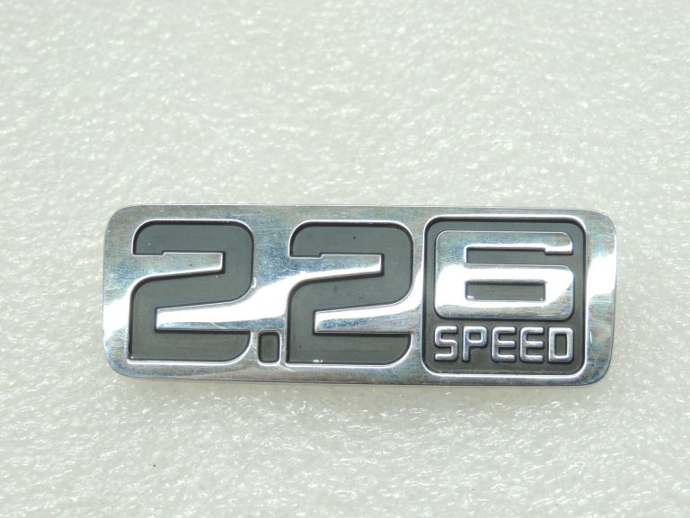 Ford Ranger P375 TKE Aizsargu aizsargplāksnes modeļa emblēma 2.2 AB39-2116C144-AA